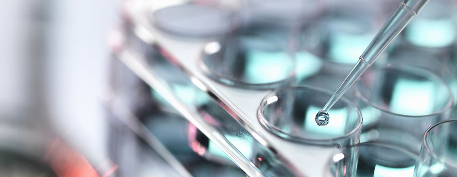 Pipetting Samples