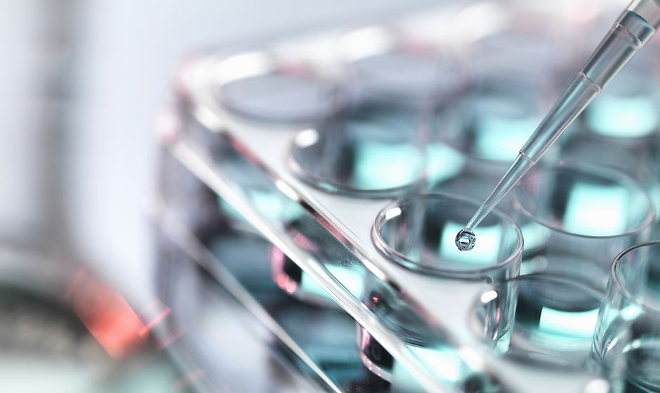 Pipetting Samples