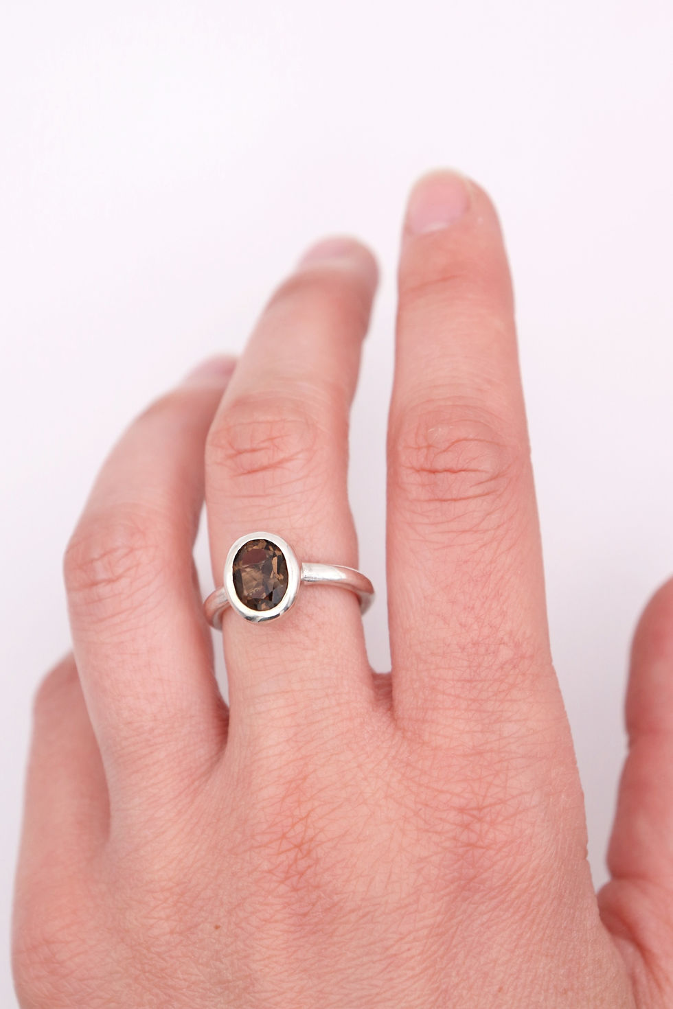 Miniatura: ANELLO "PALLADIANA"