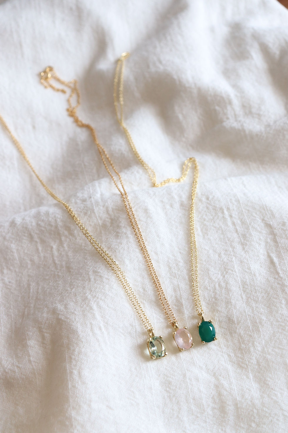 Miniatura: COLLANA "NEDDA"