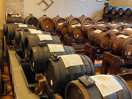 Tour com degustação do Vinagre Balsâmico 