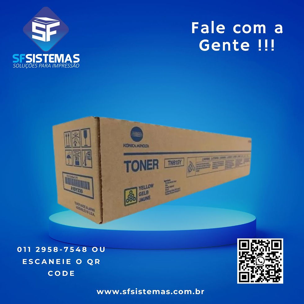 TONER KONICA MINOLTA ORIGINAL C8000 Y