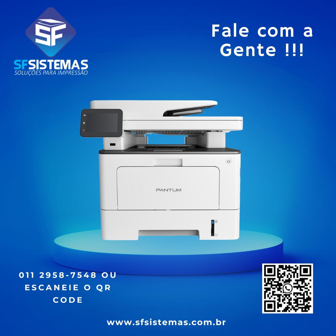 Multifuncional Pantum BM5100FDW