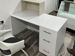 Modulo recepción escritorio