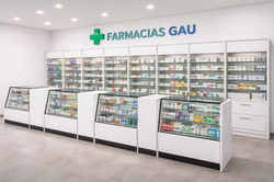 Muebles para farmacias