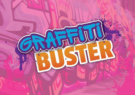 Graffiti Buster
