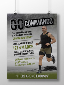 Go Commando