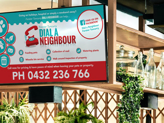 Dial a Neighbour