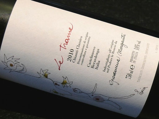 Podere Le Boncie, quelques gouttes de l'âme Toscane...