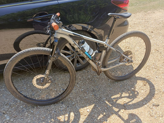 What's my ride (by Sven)?
