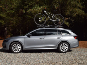 Our new support vehicle