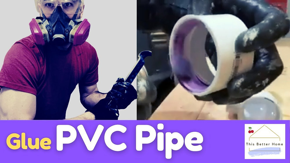 🍒 How to Glue PVC Pipe Like a Boss **AND** How to Prep PVC for a Permanent Seal