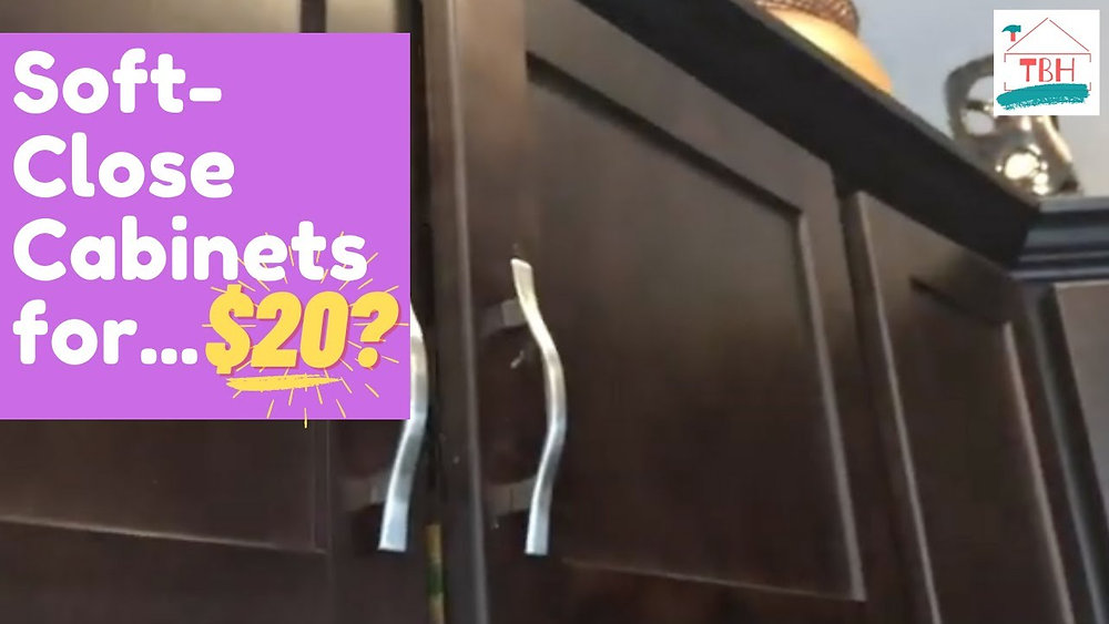 🍒 How to Install **Retrofit SoftClose Kitchen Easy DIY