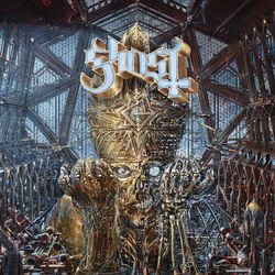 Ghost - Impera album cover