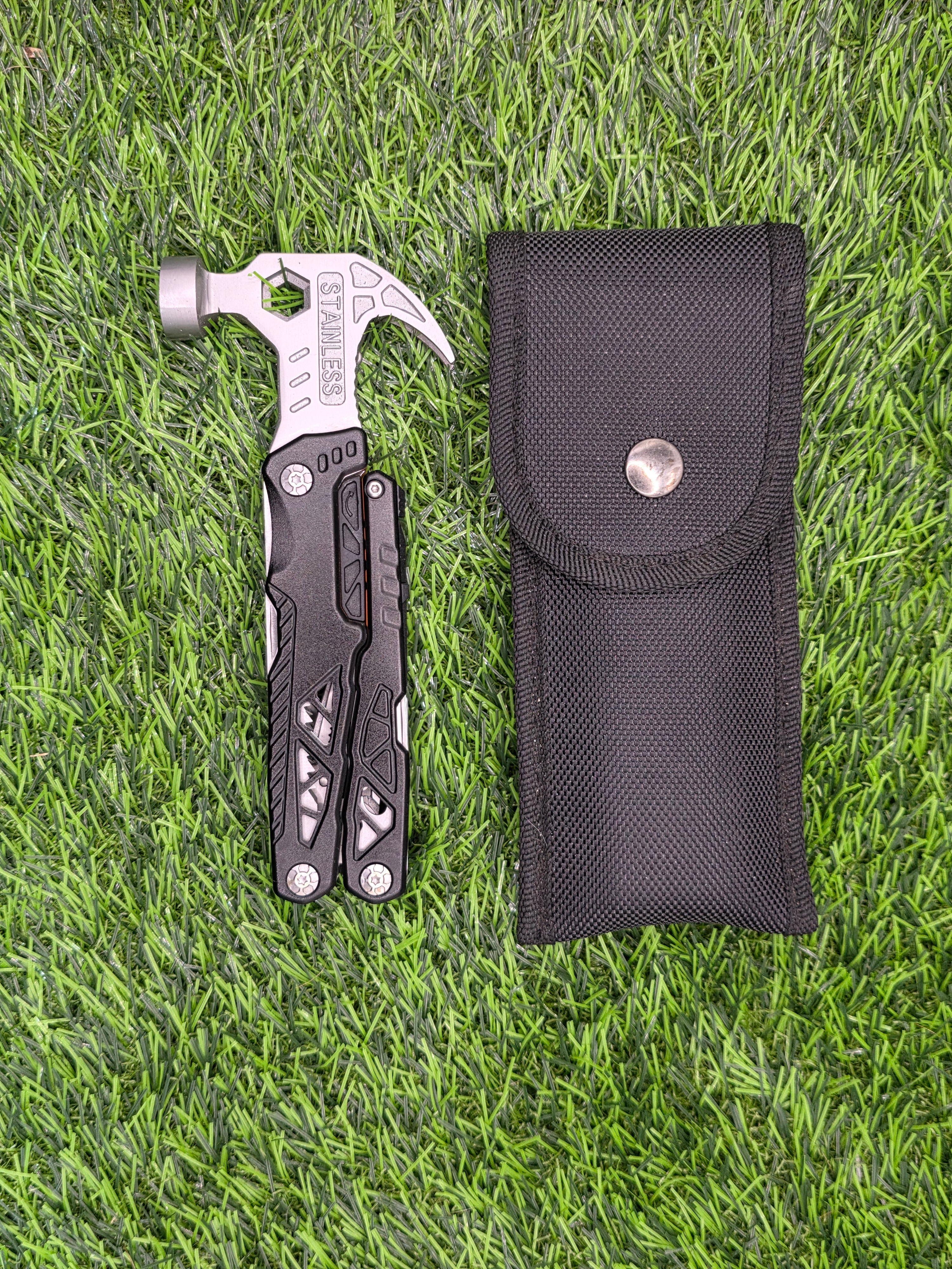 The Ultimate Multi-tool