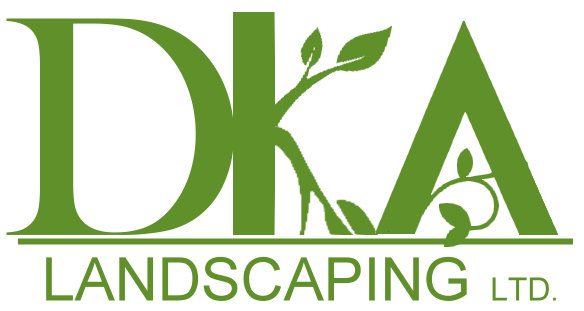 DKA Landscaping Logo