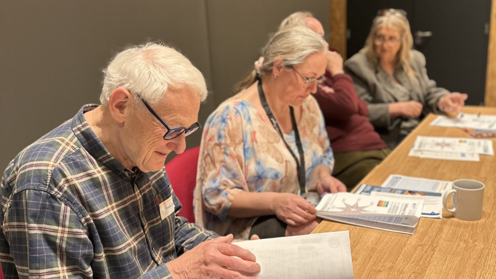 Business Breakfast: Resilience in the Workplace