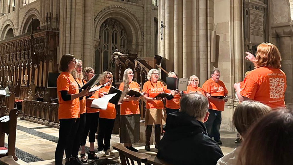 Finding Hope Together: Remembrance Service 2026