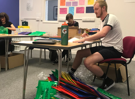 Positive Activity Packs