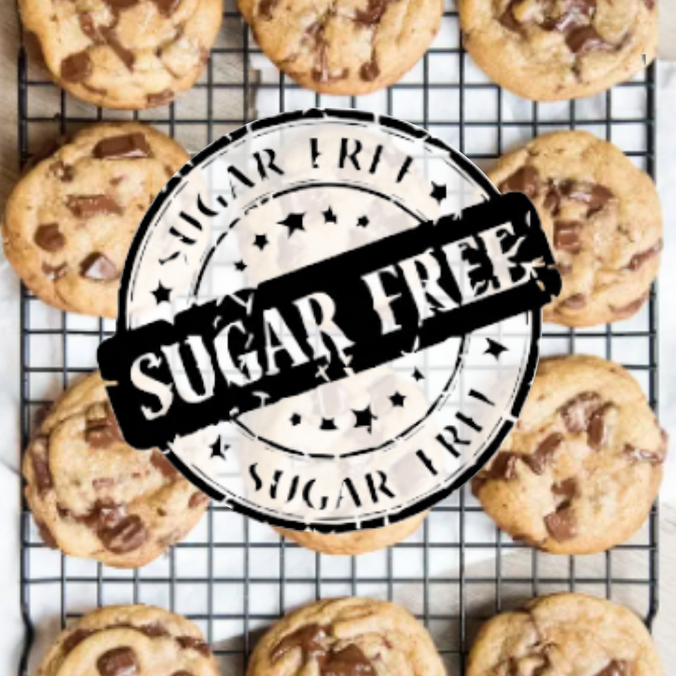 Sugar Free Cookies
