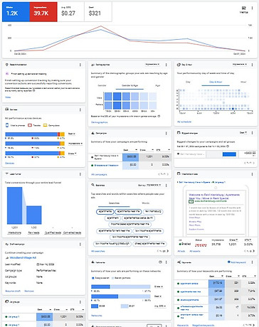 Successful Google PPC Ad Campaign