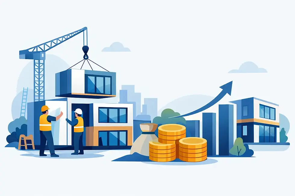 Rapid Install Modular Buildings That Earn More