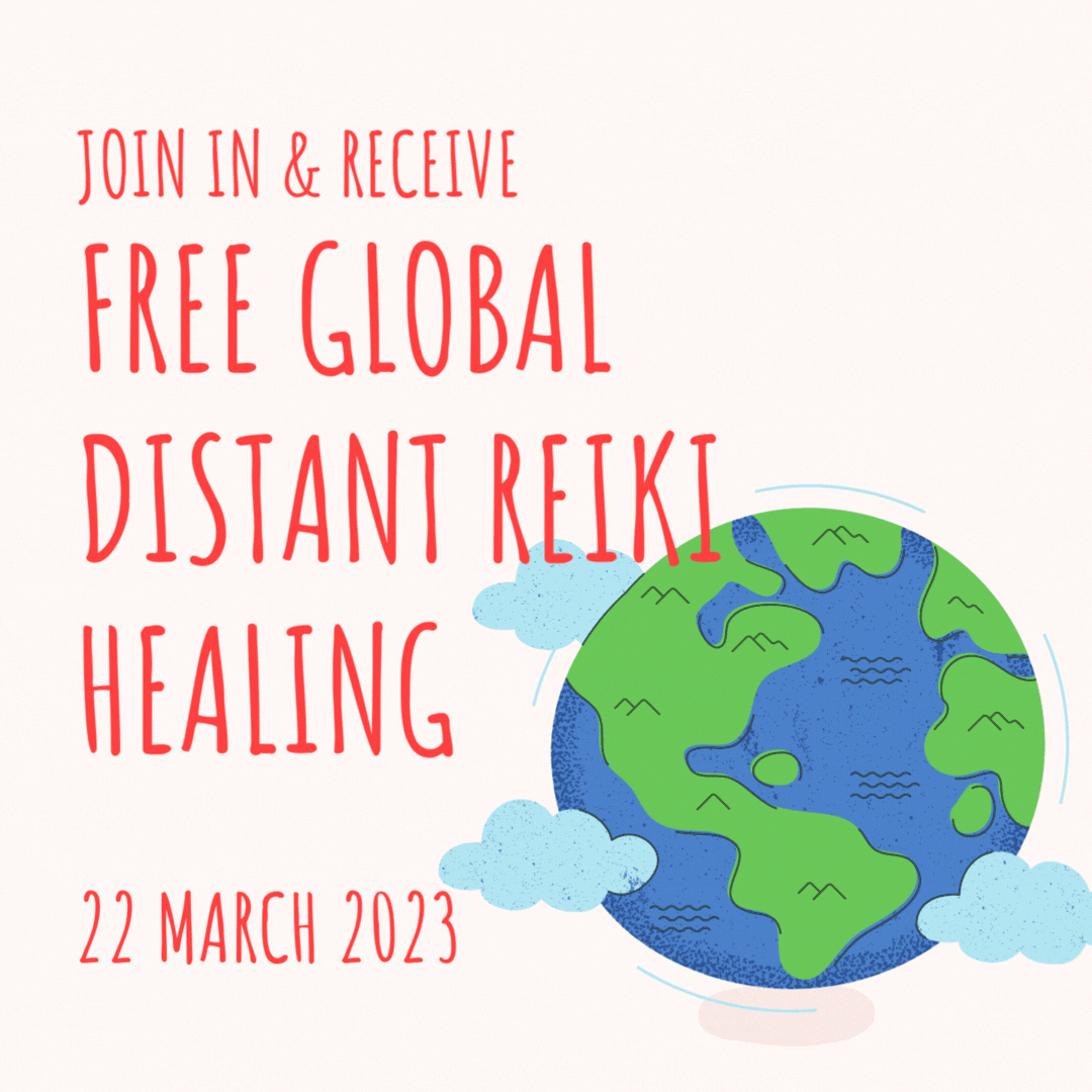 Free-Distant Healing with Love Energy Healing