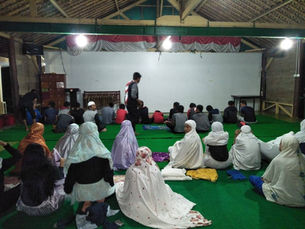 Meningkatkan Keimanan dan Toleransi dengan Kegiatan Rohani