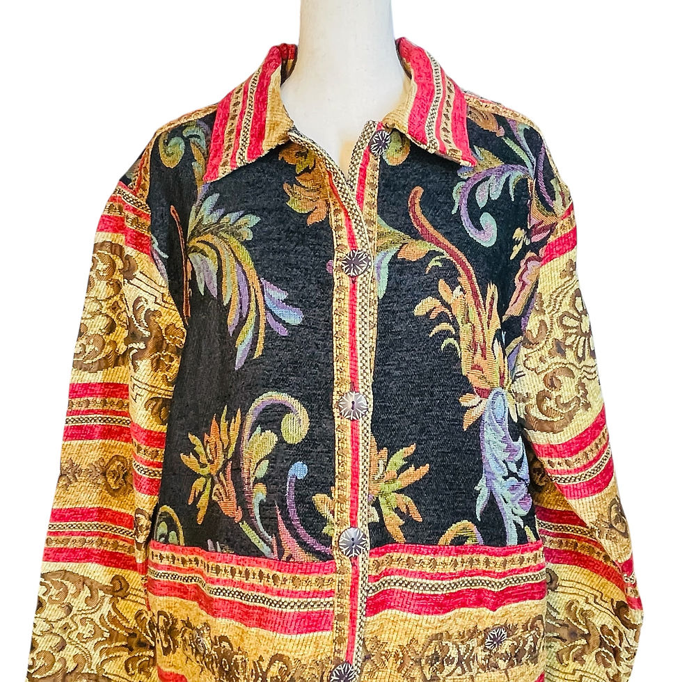 Thumbnail: Robert Louis Jacket