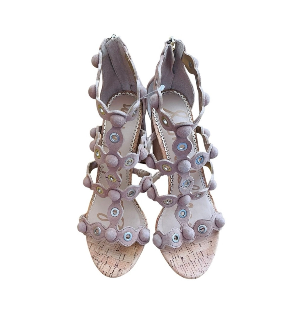 Sam Edelman Block Heels