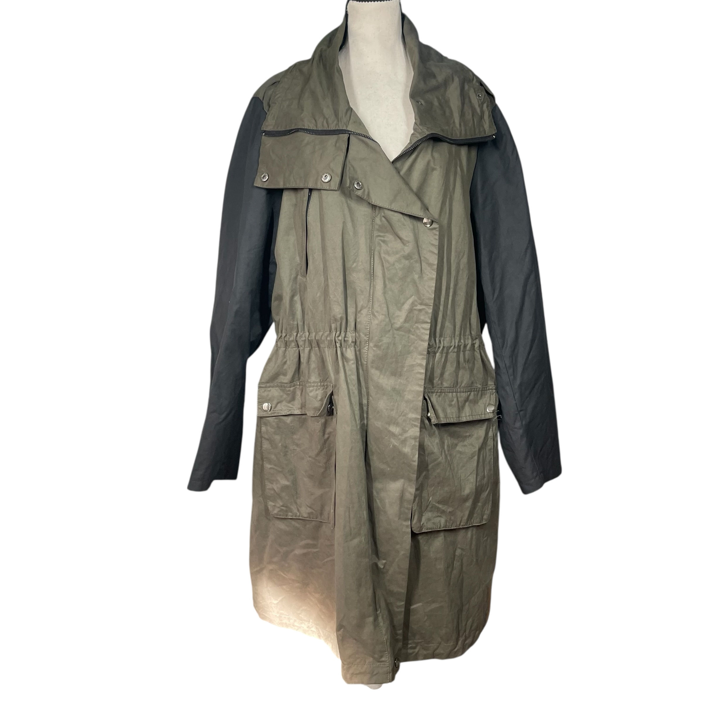 Lane Bryant Utility Jacket