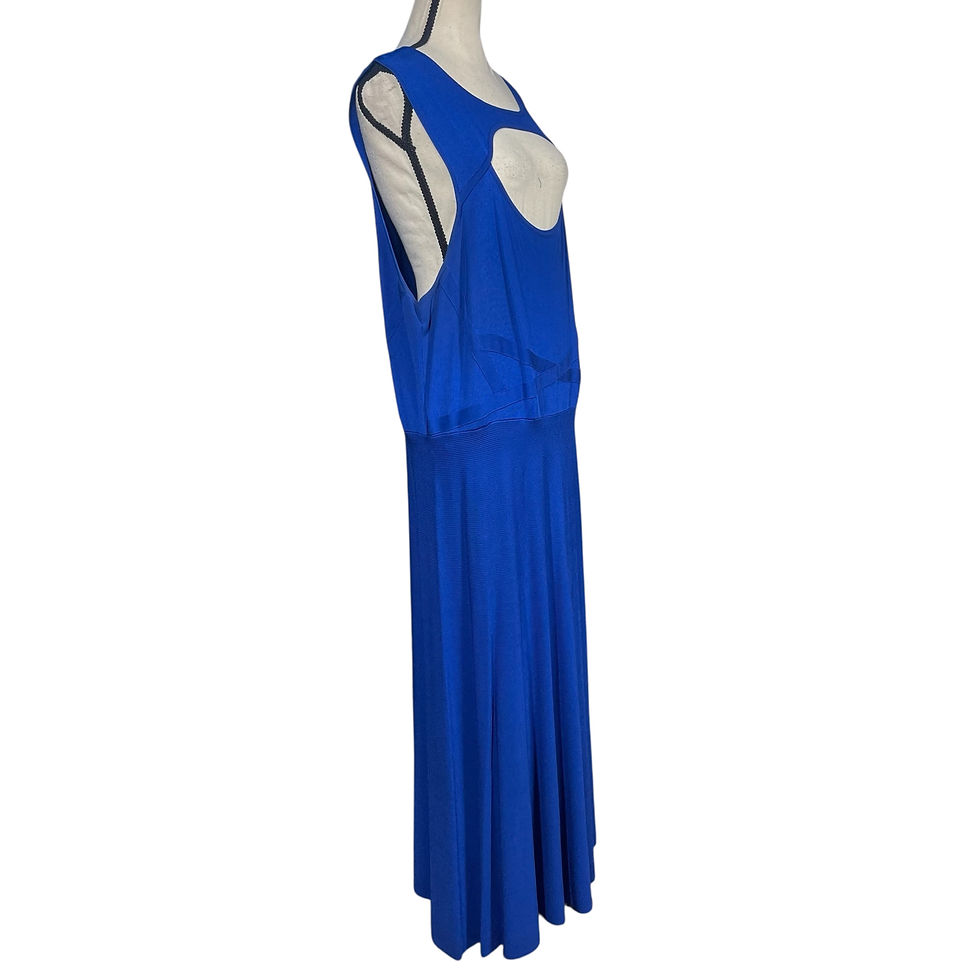 Thumbnail: Lane Bryant Maxi Dress