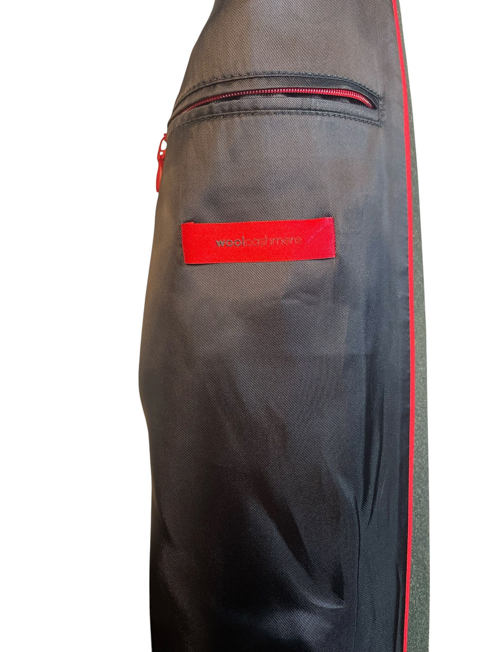 Thumbnail: HUGO Men's Cashmere Coat