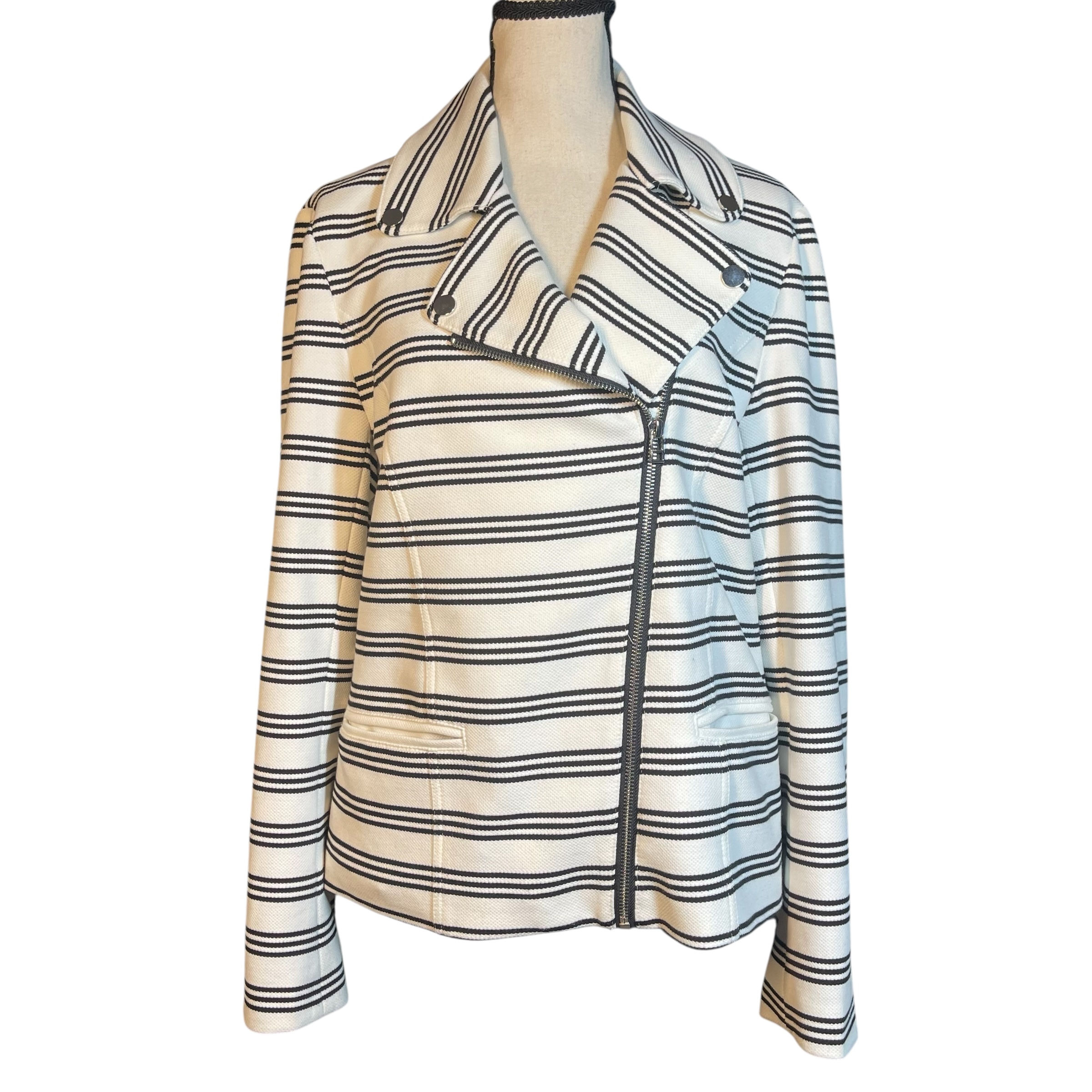Bagatelle Striped Jacket