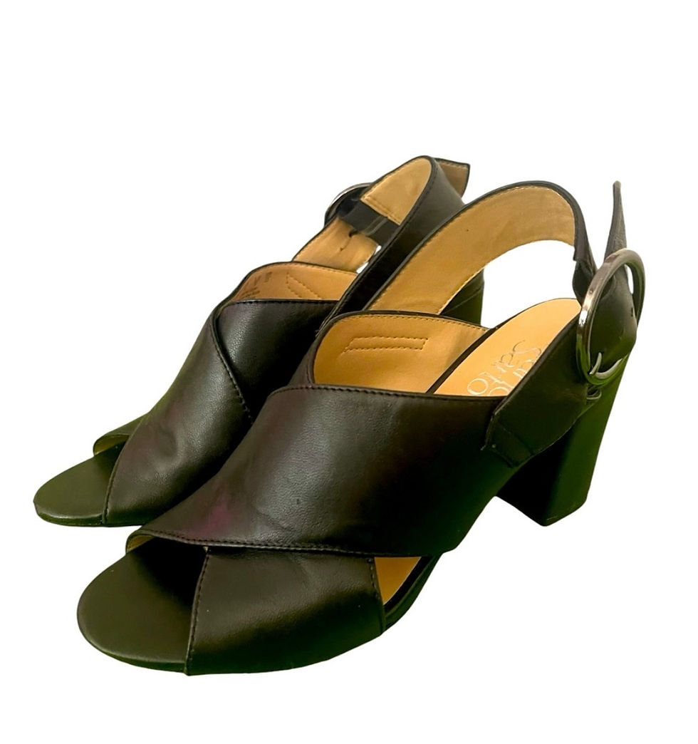 Thumbnail: Franco Sarto Block Heels