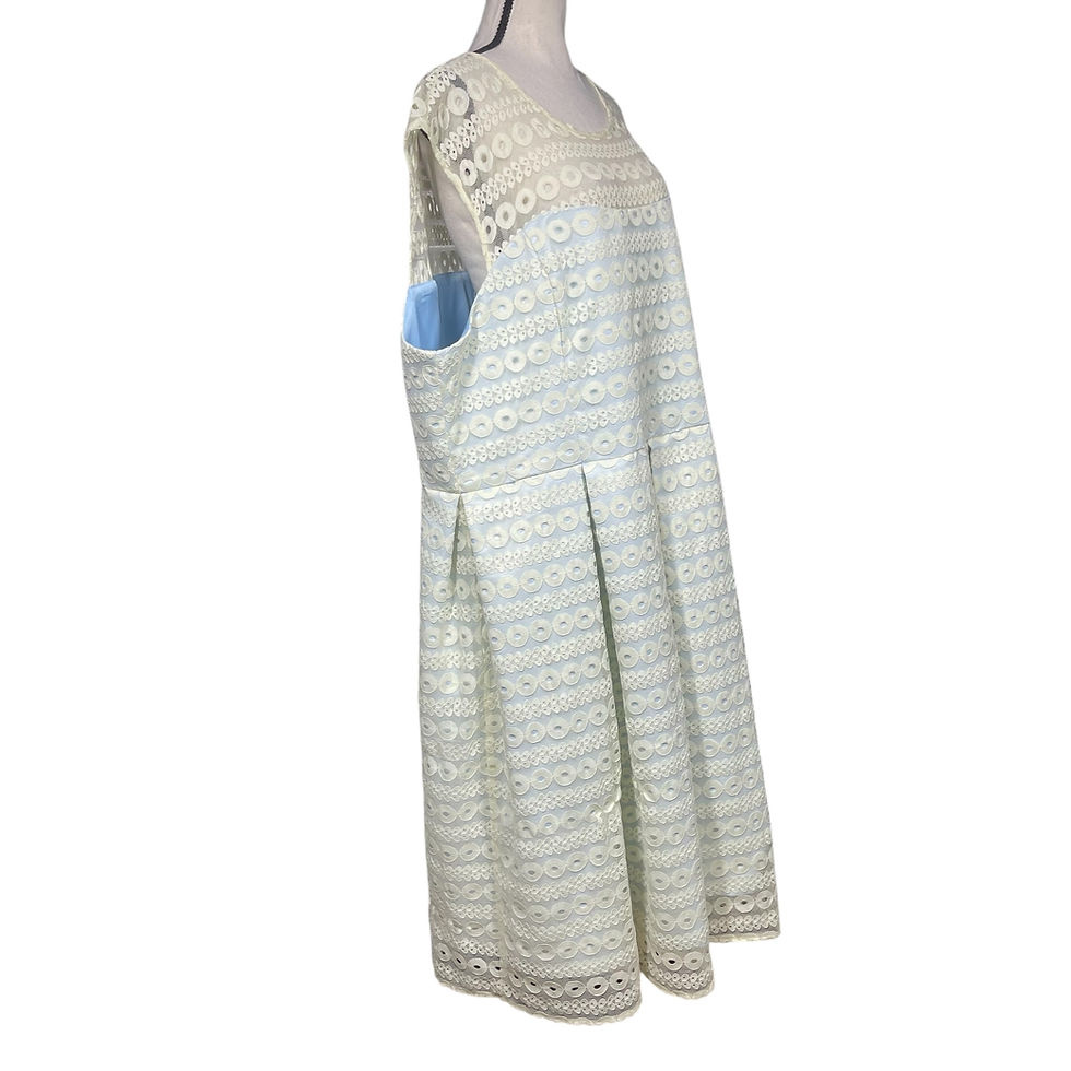 Thumbnail: Lindy Bop Lace Dress