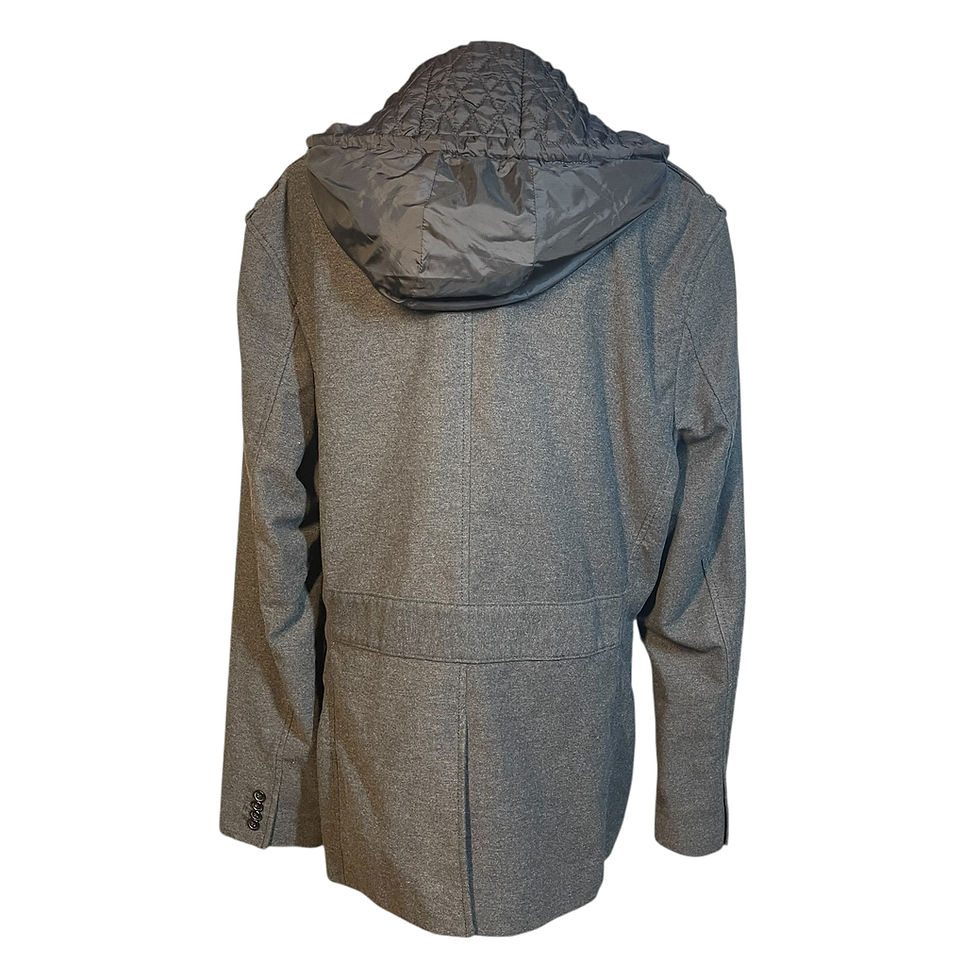Thumbnail: Express Men's Blazer with Hood