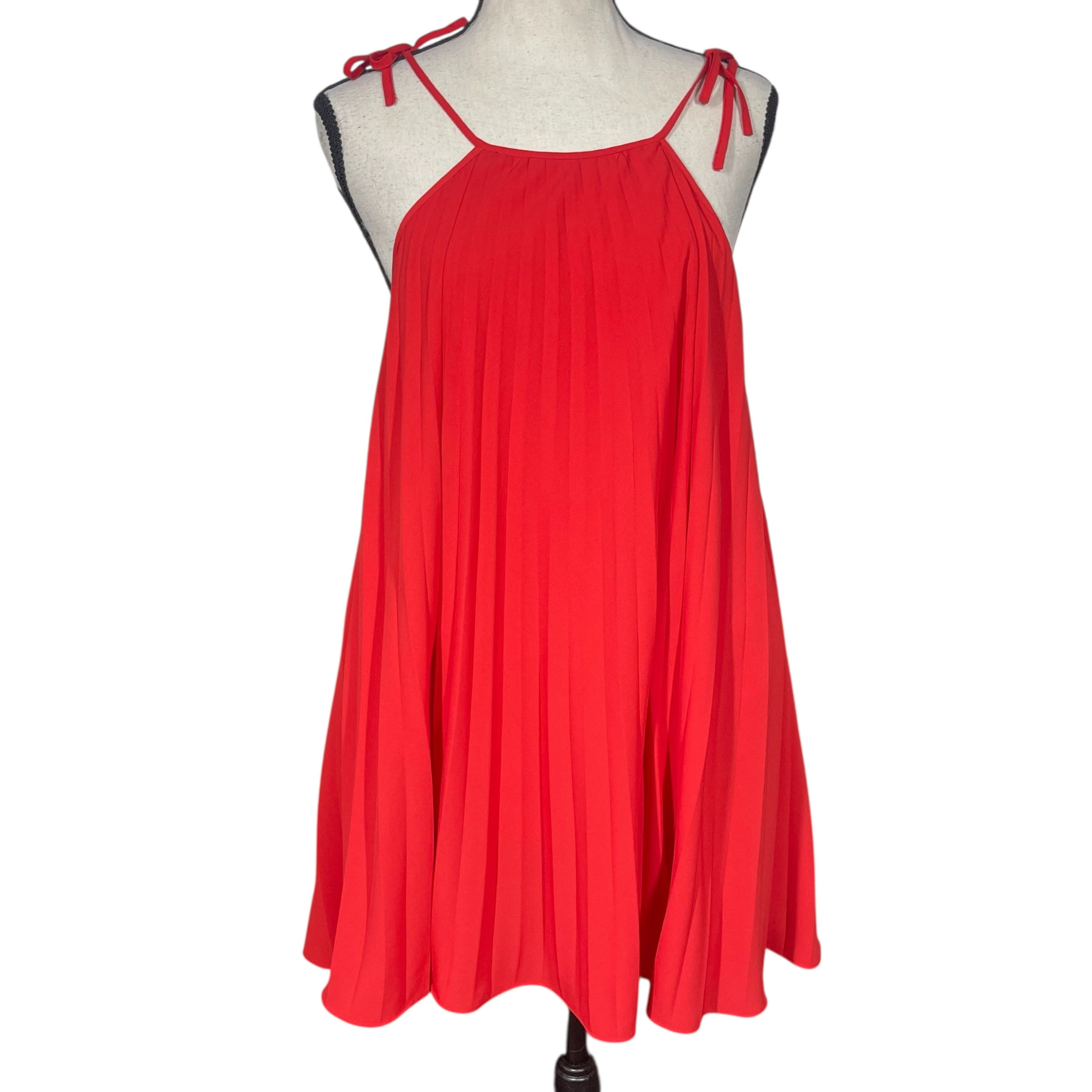 Inc. Concepts Pleated Tank Top