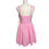 Thumbnail: Blanche Pink Barn Dress