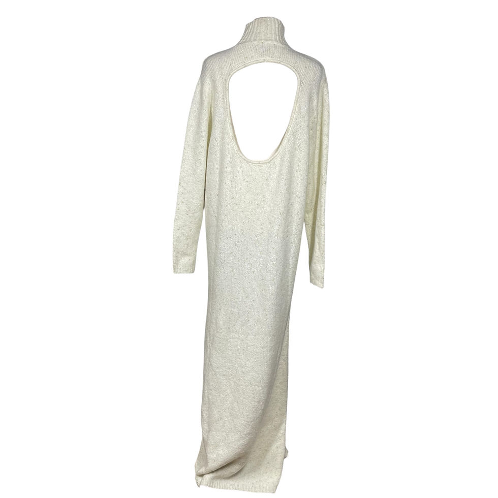 Thumbnail: Eloquii Sweater Dress