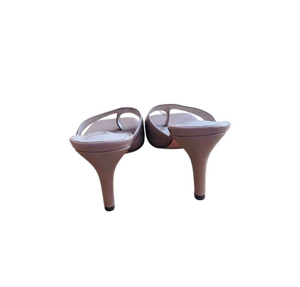 Thumbnail: Lulus Leather Mules