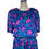 Thumbnail: Leslie Fay Plus Size Floral Dress