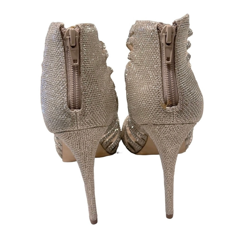 Thumbnail: Inc. Strappy Sandals