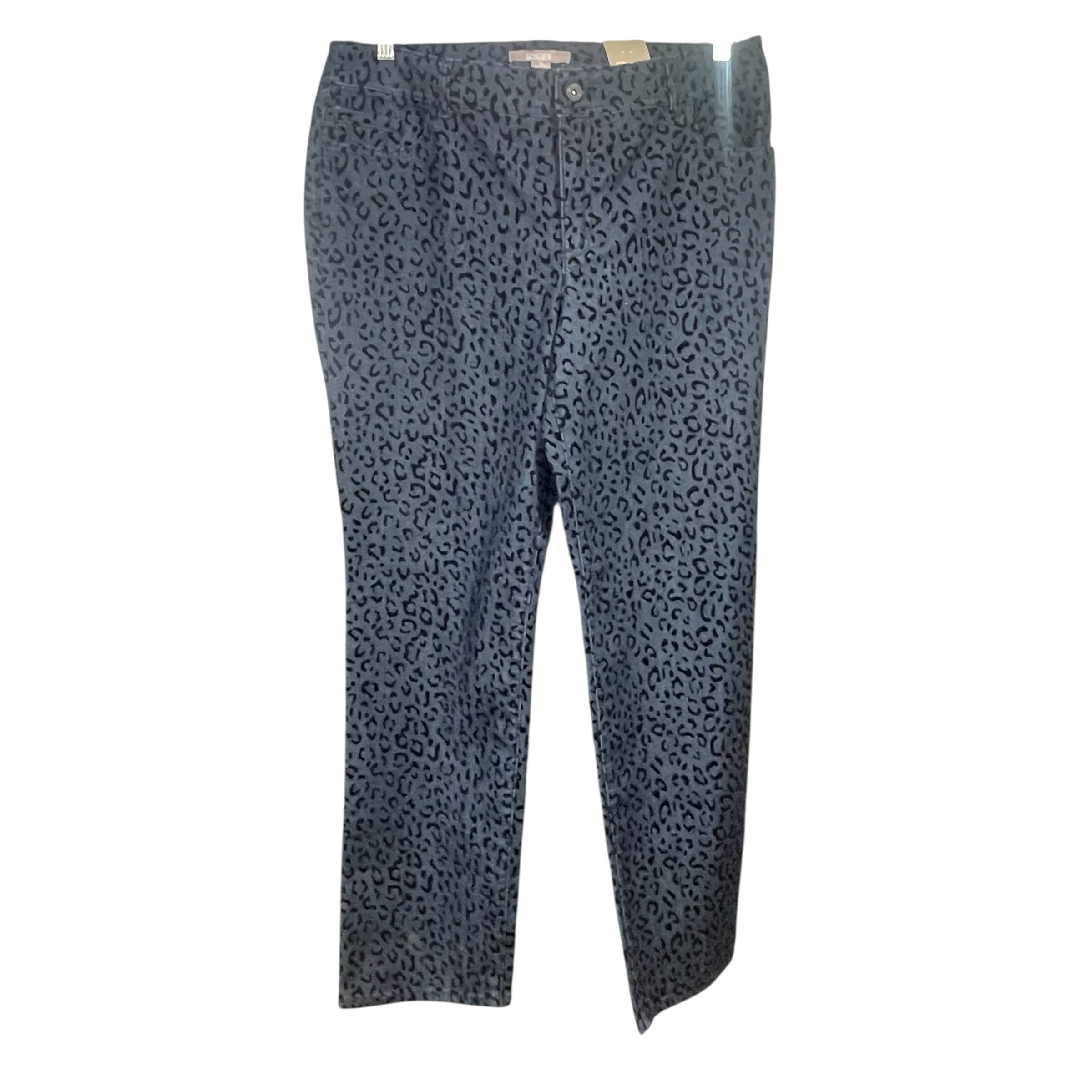 Chico's Animal Print Pants