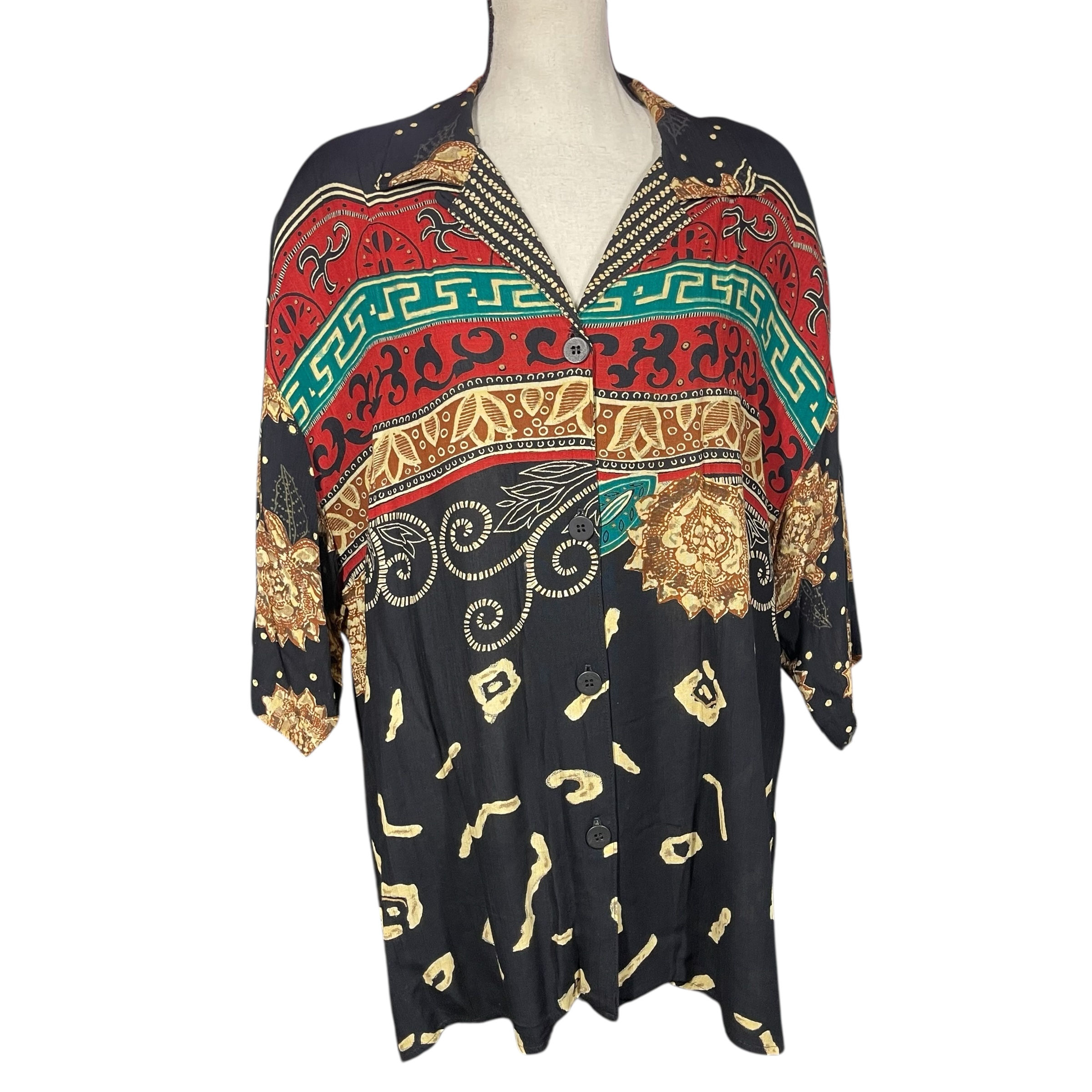 Carole Little Plus Size Set