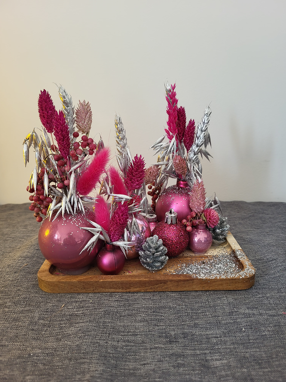 Miniature : Plateau Noël