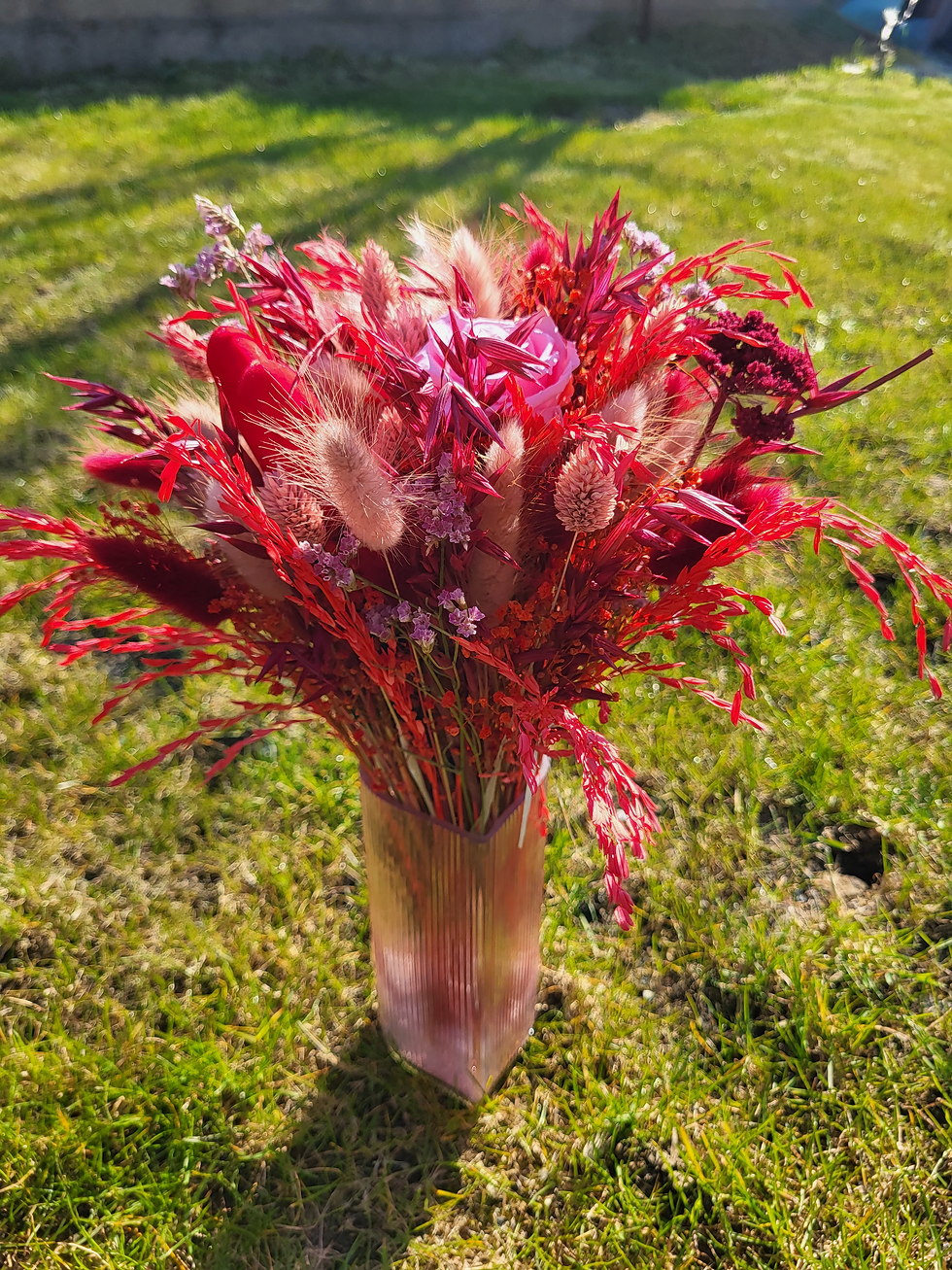 Miniature : Bouquet Camélia