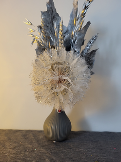 Bouquet Pissenlit