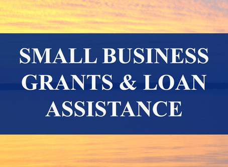 New Illinois State Programs For Emergency Assistance For Illinois’ Small Business Community
