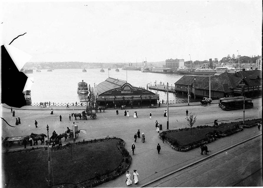 Circular Quay